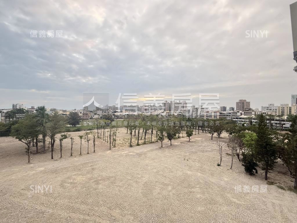 近文化中心圓夢華廈附平車房屋室內格局與周邊環境