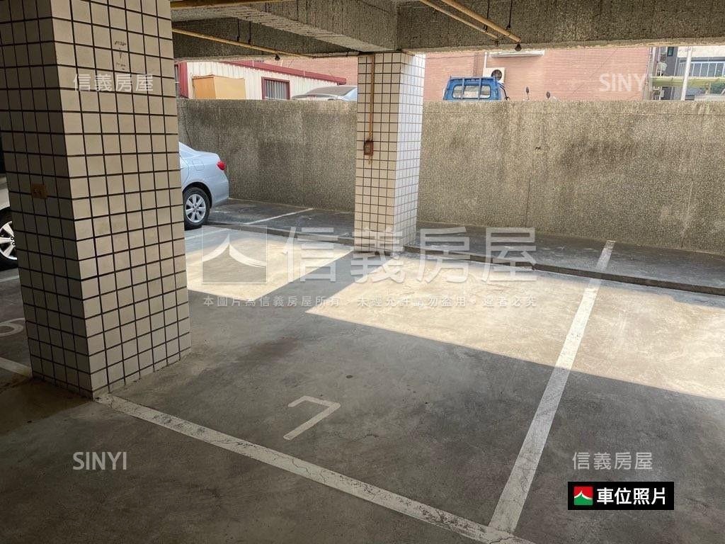 近文化中心圓夢華廈附平車房屋室內格局與周邊環境