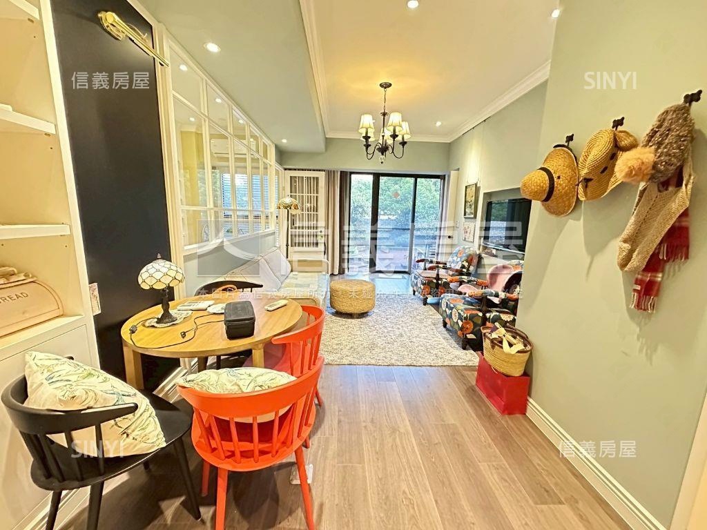 使用權昇陽露臺戶無法貸款房屋室內格局與周邊環境