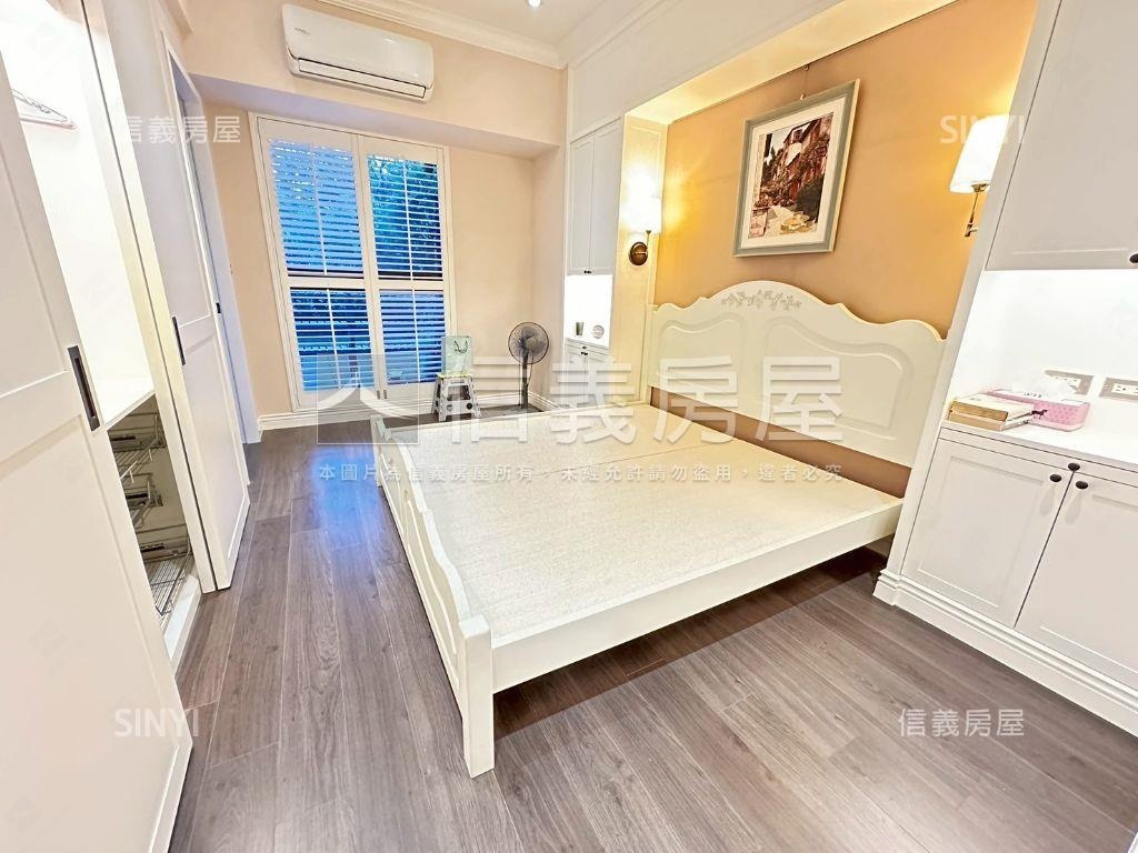 昇陽寓見質感裝潢～有露台房屋室內格局與周邊環境