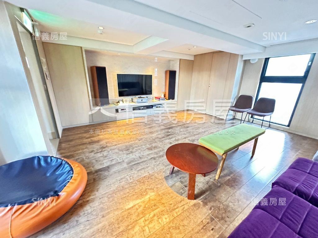 昇陽寓見～地上權不可貸款房屋室內格局與周邊環境