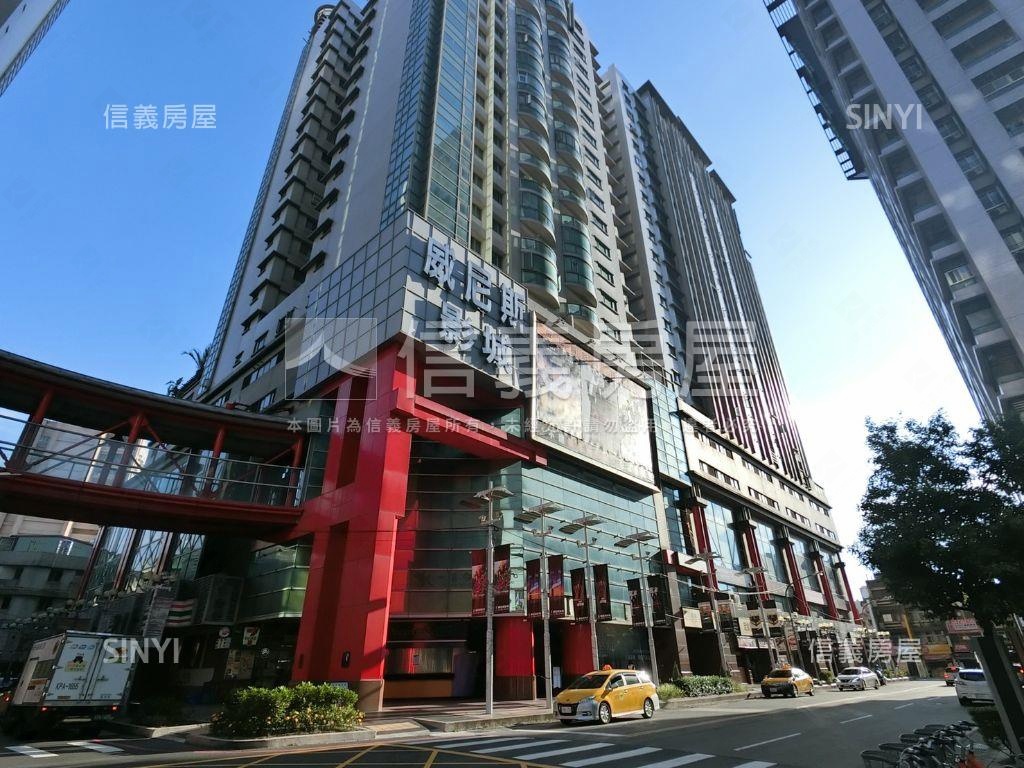 中壢ＳＯＧＯ海華金店面房屋室內格局與周邊環境