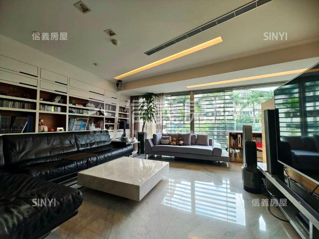 仁愛禮藏林蔭豪邸房屋室內格局與周邊環境