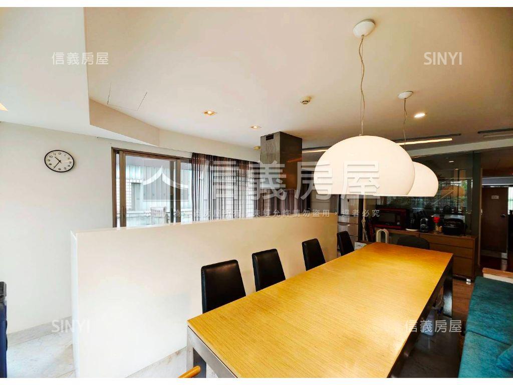 仁愛禮藏林蔭豪邸房屋室內格局與周邊環境