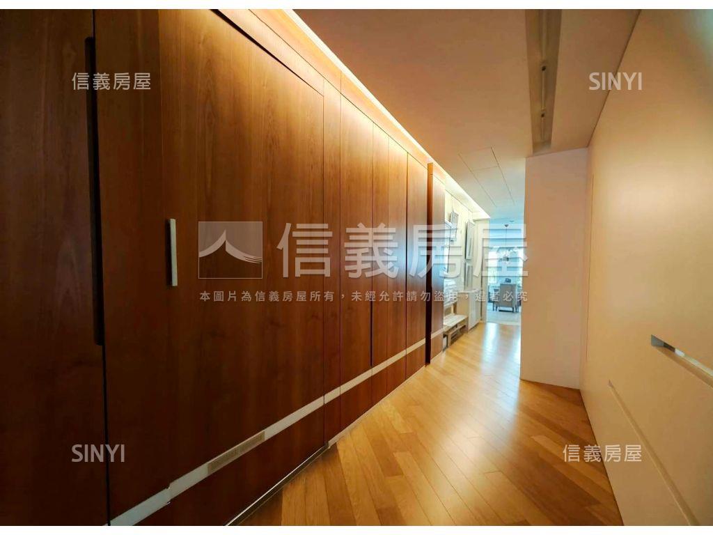 仁愛禮藏林蔭豪邸房屋室內格局與周邊環境