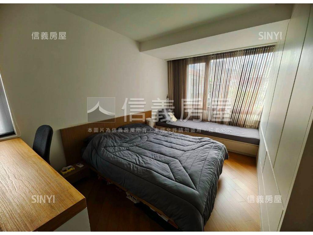 仁愛禮藏林蔭豪邸房屋室內格局與周邊環境