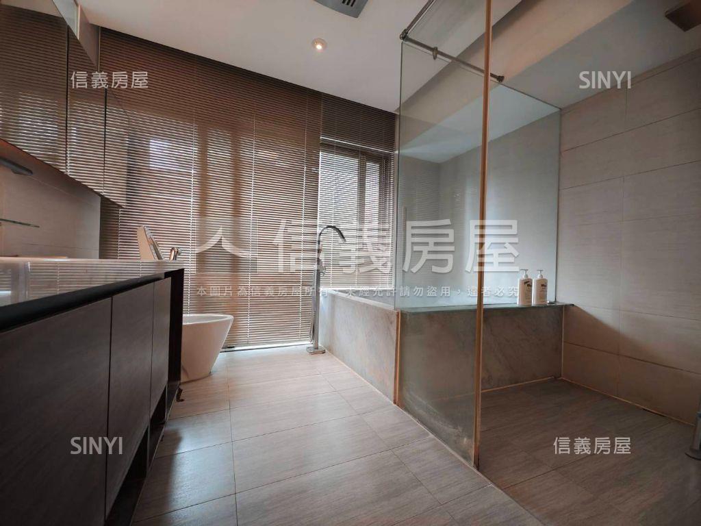 仁愛禮藏林蔭豪邸房屋室內格局與周邊環境