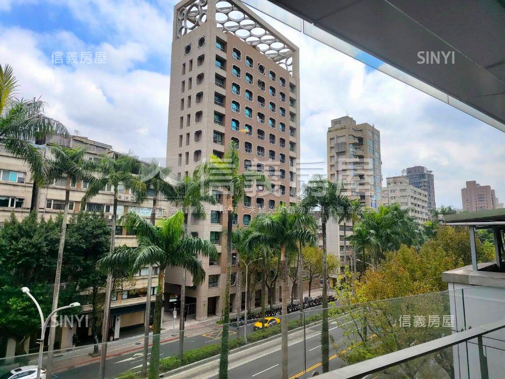 仁愛禮藏林蔭豪邸房屋室內格局與周邊環境