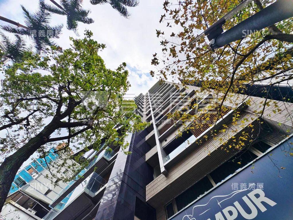 仁愛禮藏林蔭豪邸房屋室內格局與周邊環境