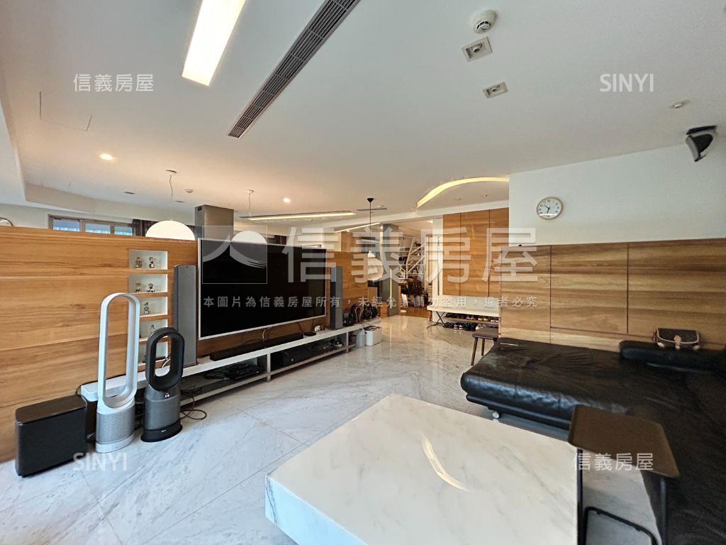 仁愛禮藏林蔭豪邸房屋室內格局與周邊環境