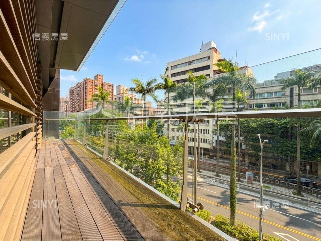 仁愛禮藏林蔭豪邸房屋室內格局與周邊環境