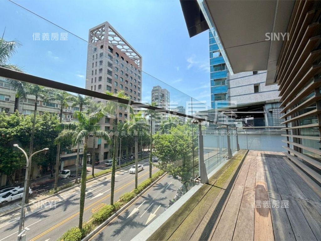 仁愛禮藏林蔭豪邸房屋室內格局與周邊環境