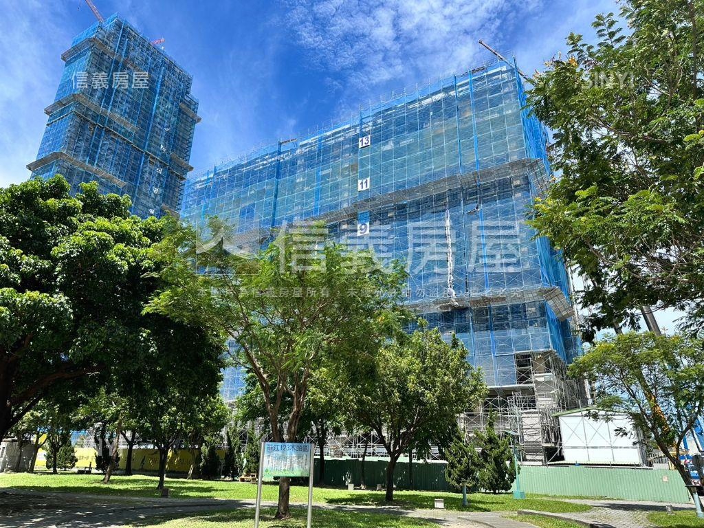 帝景六號方正兩房雙衛浴房屋室內格局與周邊環境