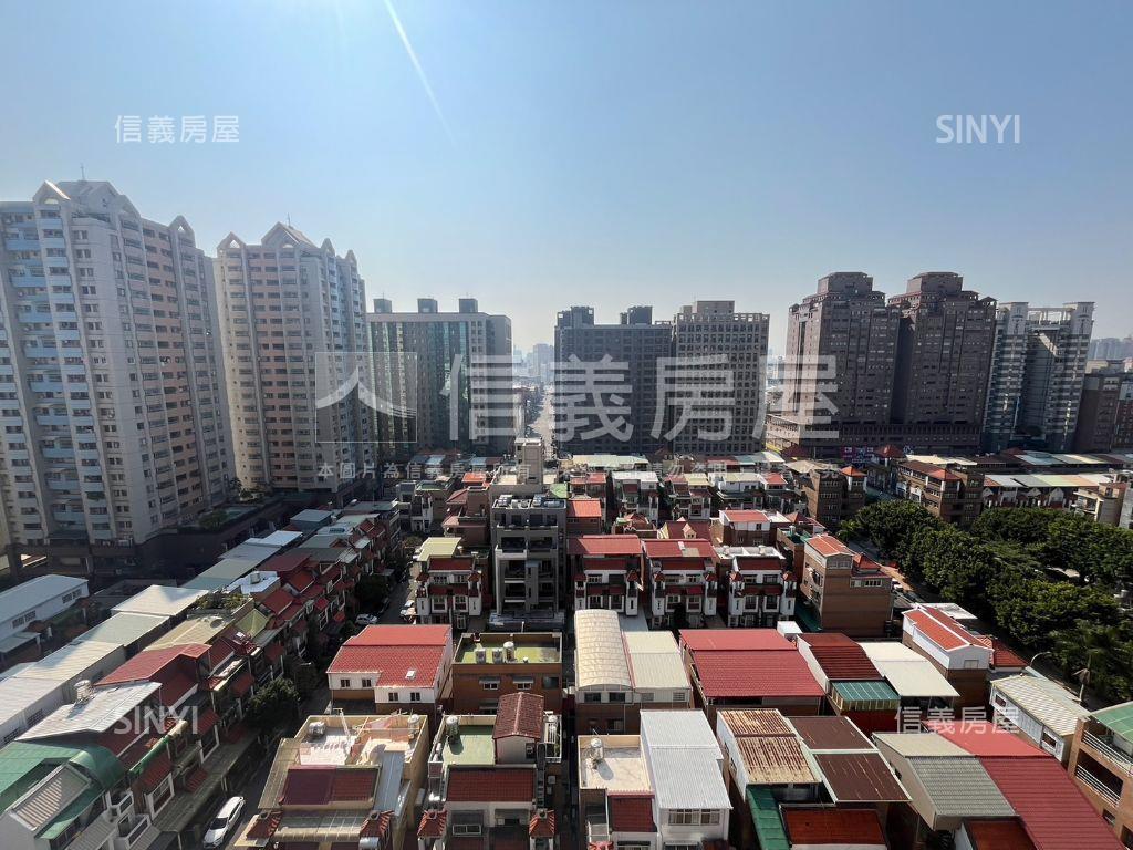 獅子城，高樓三房平車房屋室內格局與周邊環境