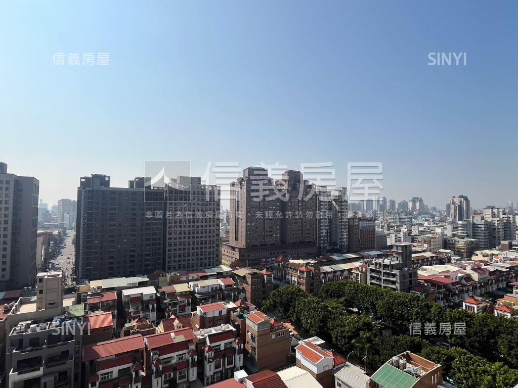 獅子城，高樓三房平車房屋室內格局與周邊環境
