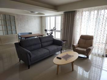 獅子城，高樓三房平車