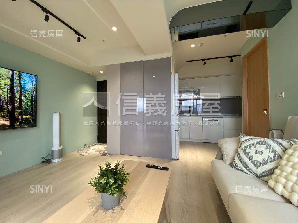 專＊揚升河畔甜密星空兩房房屋室內格局與周邊環境