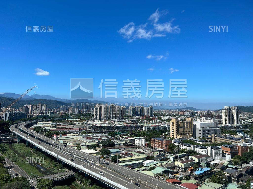 專＊揚升河畔甜密星空兩房房屋室內格局與周邊環境
