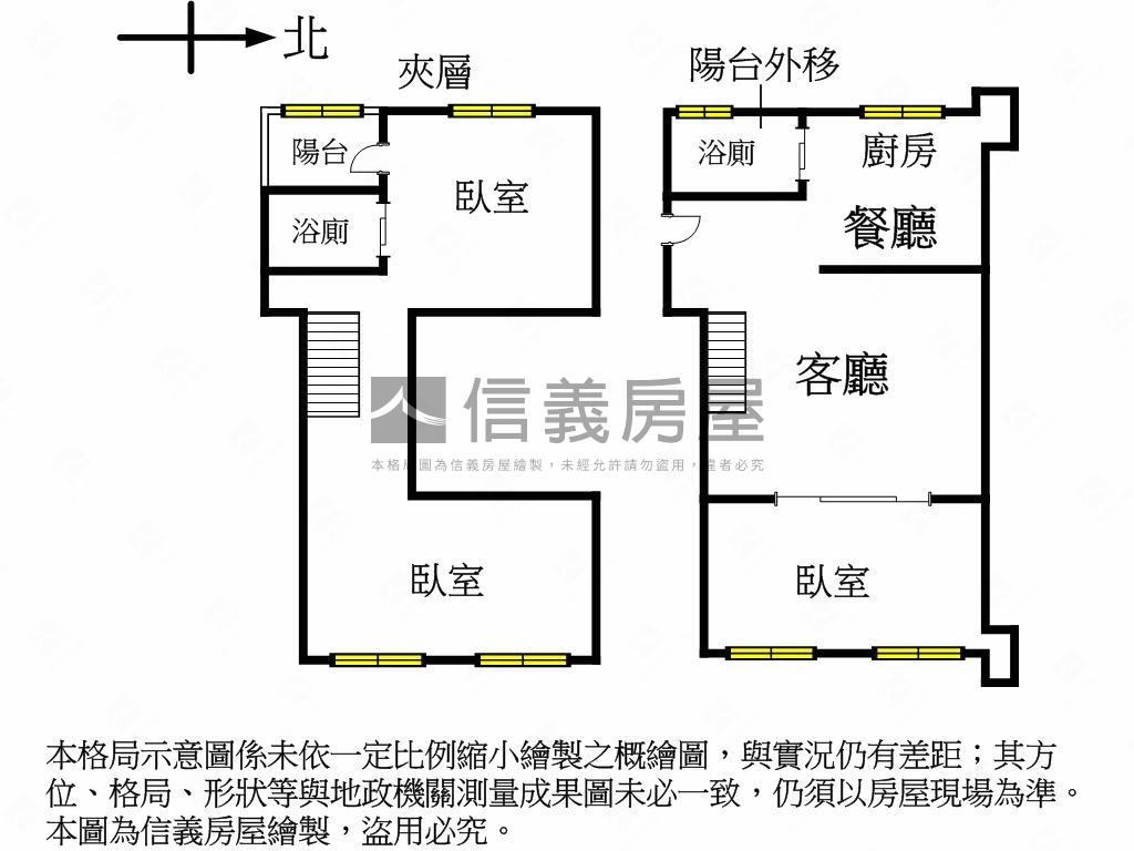 松江南京捷運公園美宅房屋室內格局與周邊環境