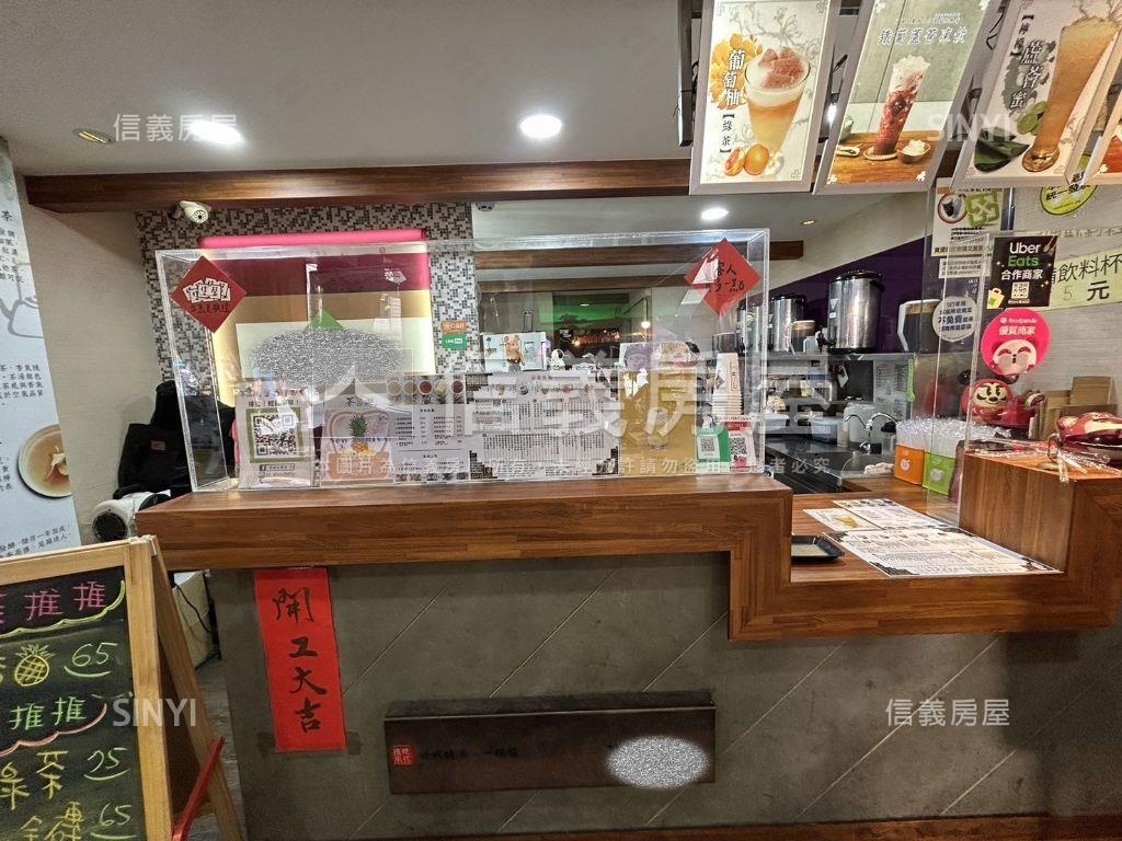 自強市場傳家透天店面房屋室內格局與周邊環境