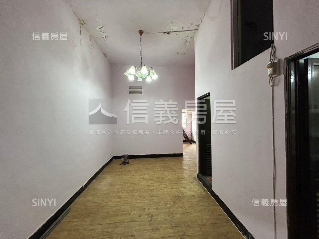 自強市場傳家透天店面房屋室內格局與周邊環境