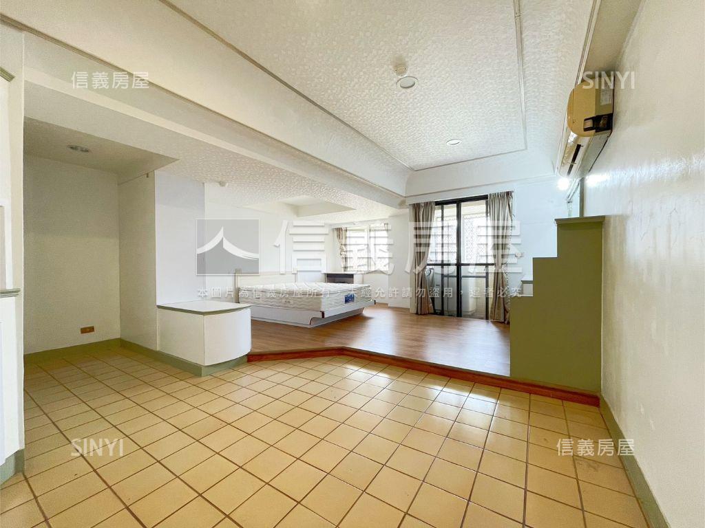 捷運豪美高樓景觀單身貴族房屋室內格局與周邊環境