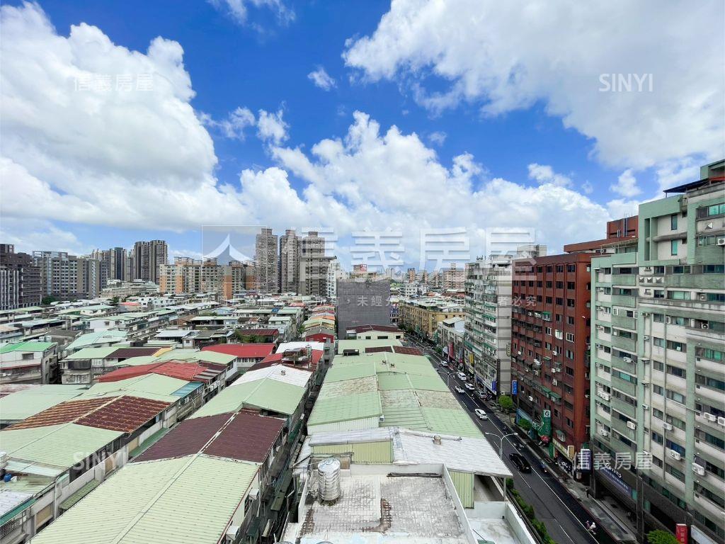 捷運豪美高樓景觀單身貴族房屋室內格局與周邊環境