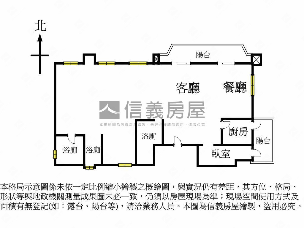 ㊣專委～德運永康高樓豪邸房屋室內格局與周邊環境