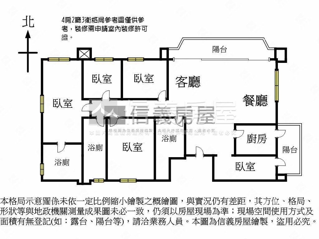 ㊣專委～德運永康高樓豪邸房屋室內格局與周邊環境