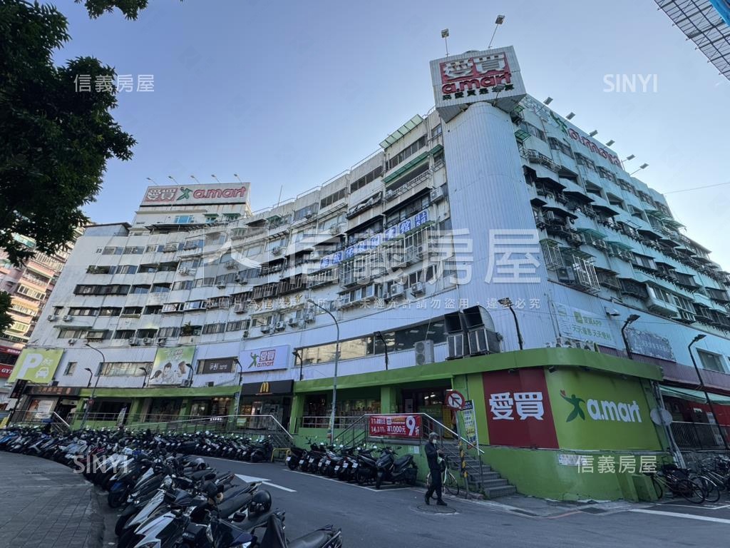 大賣場穩定收租商鋪房屋室內格局與周邊環境