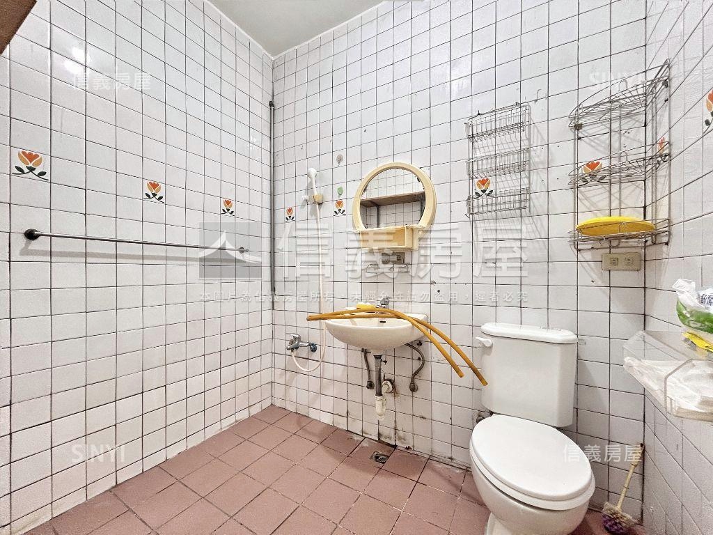 林口老街大空間３房房屋室內格局與周邊環境