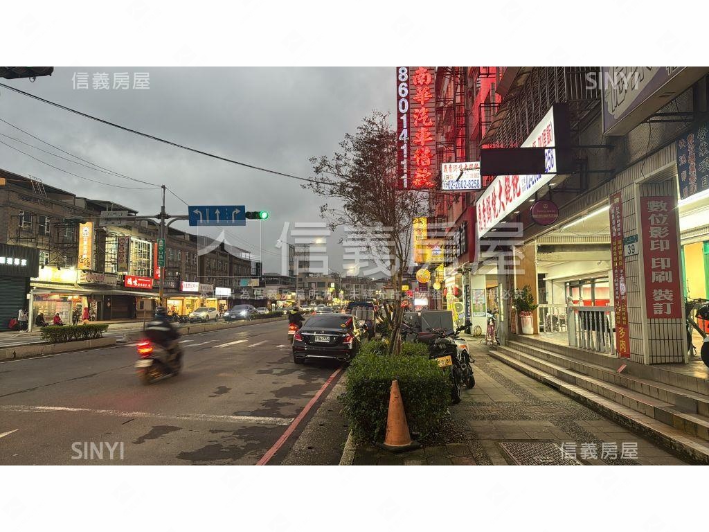 林口老街大空間３房房屋室內格局與周邊環境