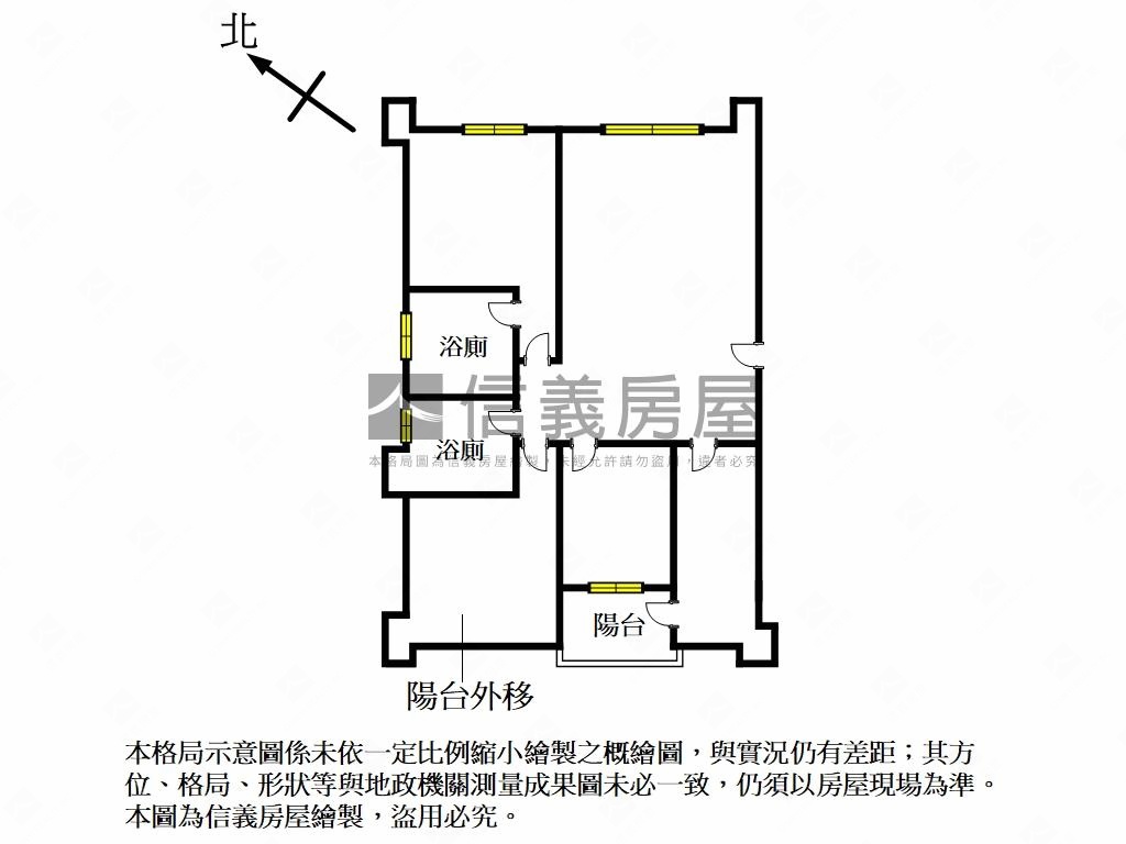公園超商捷運｜機能全世界房屋室內格局與周邊環境