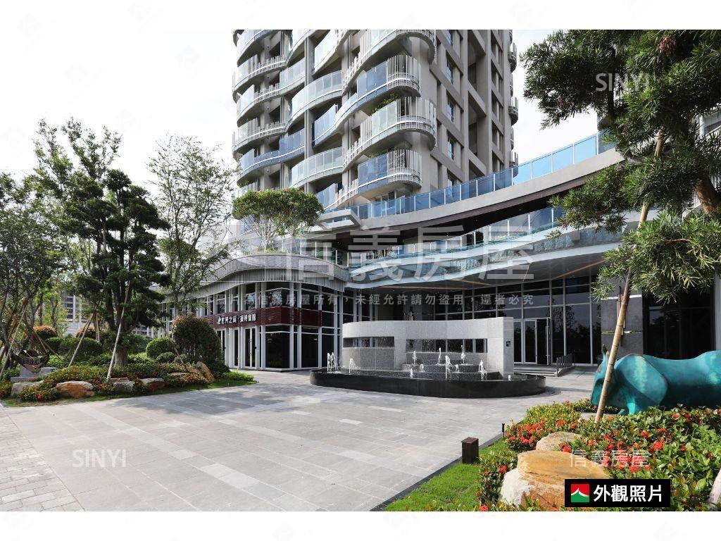 馬年大吉高鐵特區店面房屋室內格局與周邊環境