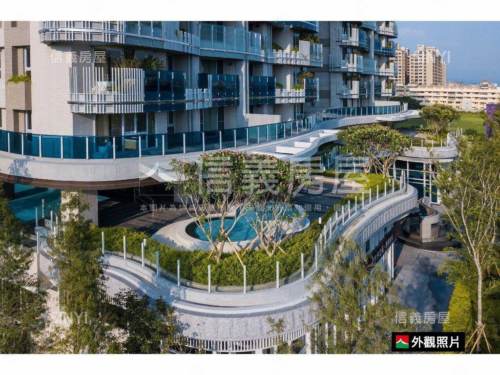 馬年大吉高鐵特區店面房屋室內格局與周邊環境