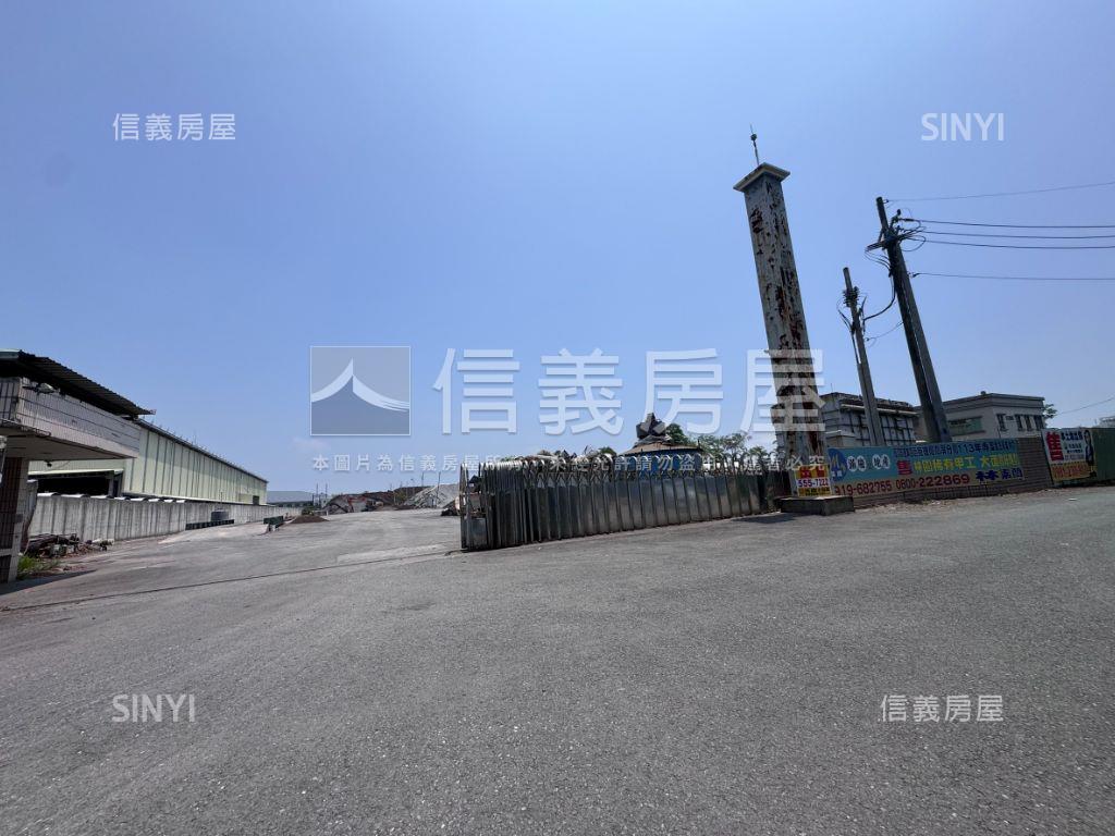 林園甲工７２５６坪房屋室內格局與周邊環境