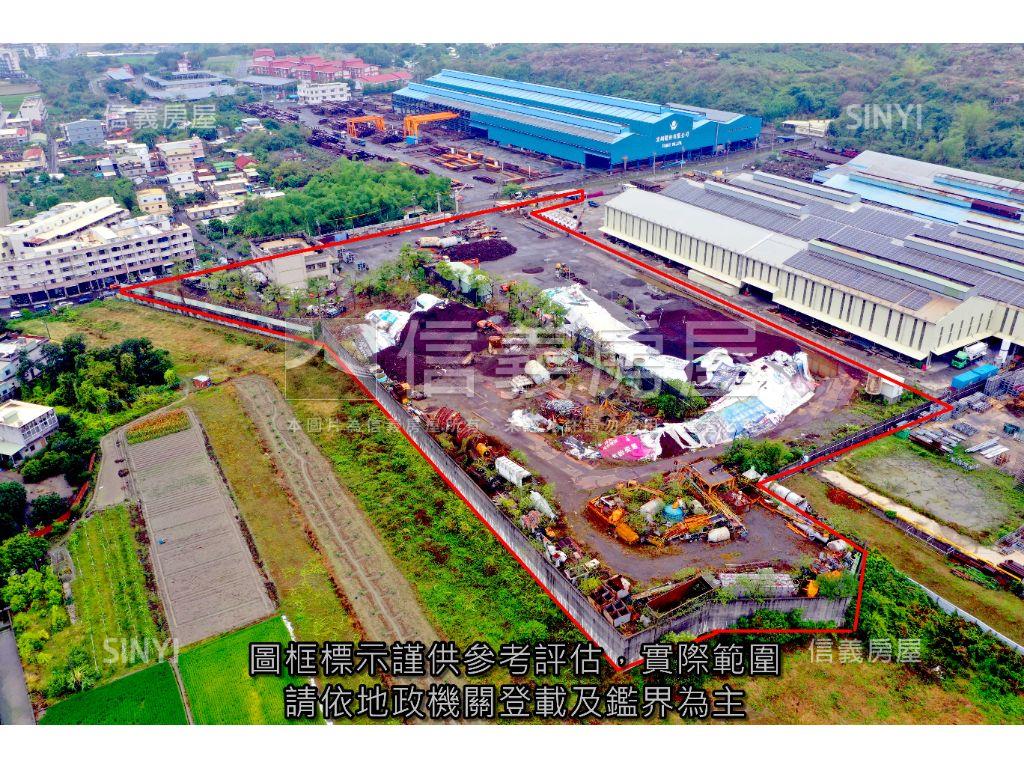 林園甲工７２５６坪房屋室內格局與周邊環境