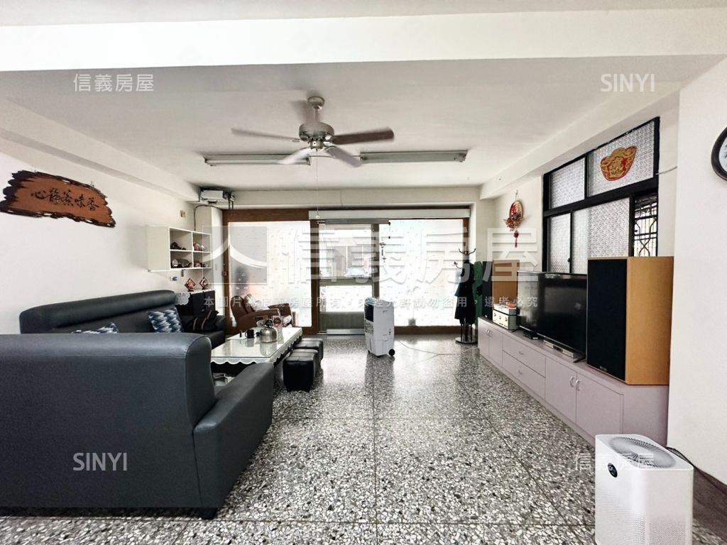 近明星學區鬧中取靜大店住房屋室內格局與周邊環境