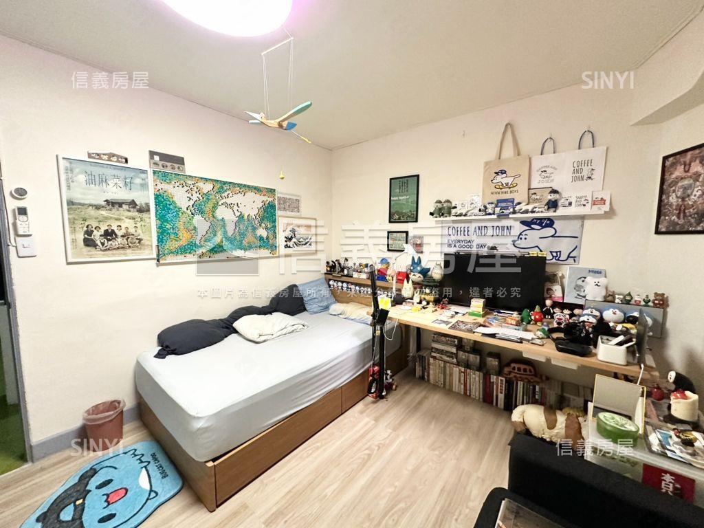 近明星學區鬧中取靜大店住房屋室內格局與周邊環境