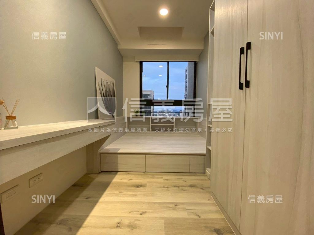 首綻全新裝潢高樓三房車位房屋室內格局與周邊環境