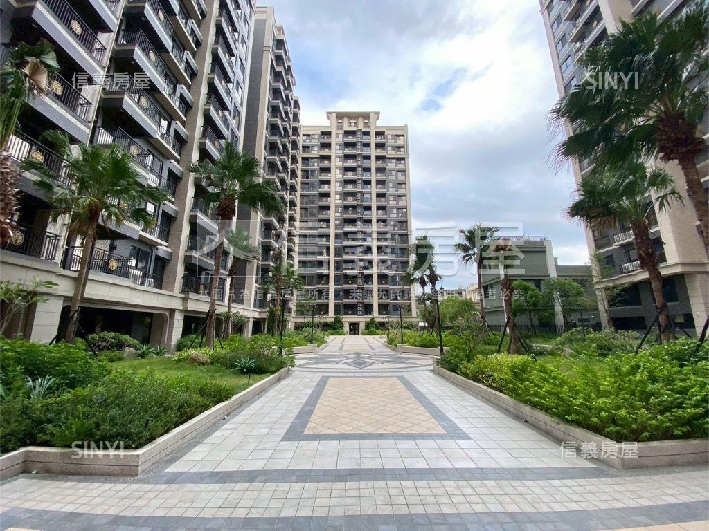 首綻全新裝潢高樓三房車位房屋室內格局與周邊環境