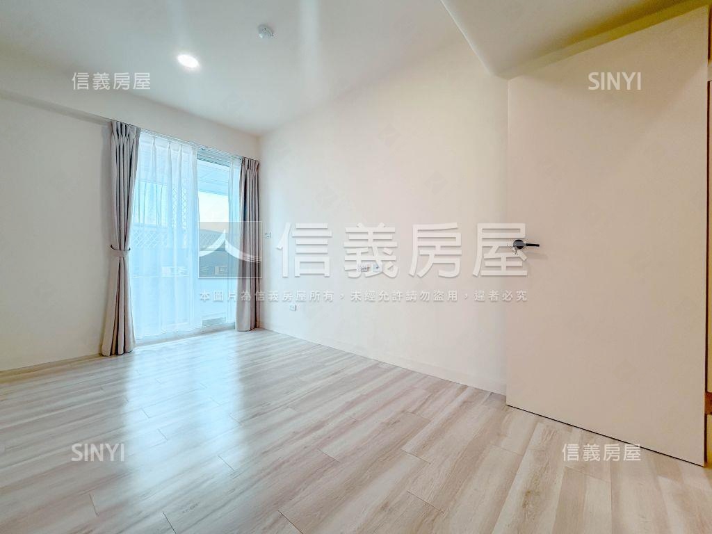 東區｜近南紡純白時尚三房房屋室內格局與周邊環境