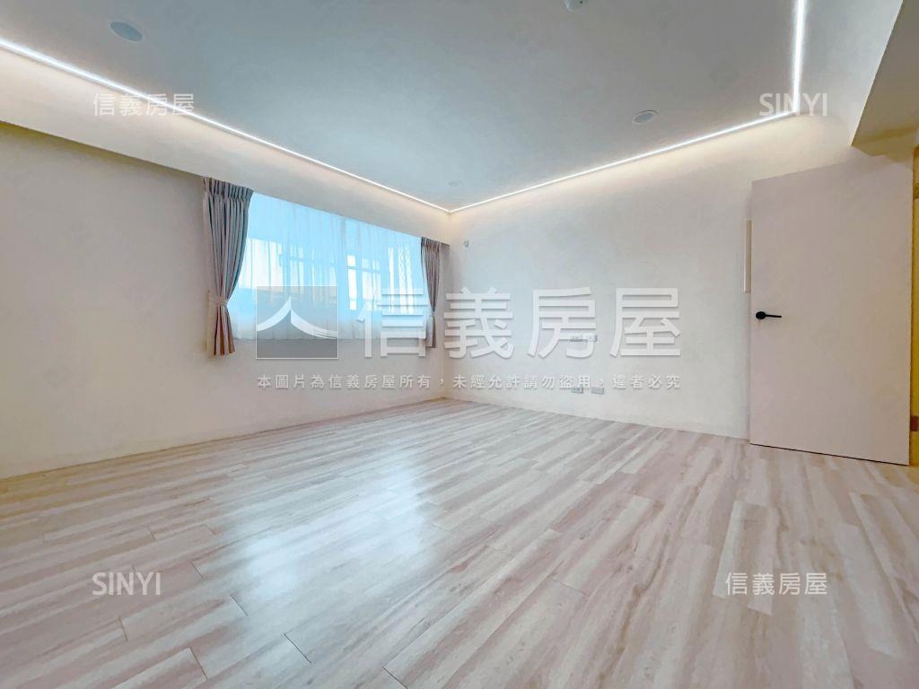 東區｜近南紡純白時尚三房房屋室內格局與周邊環境
