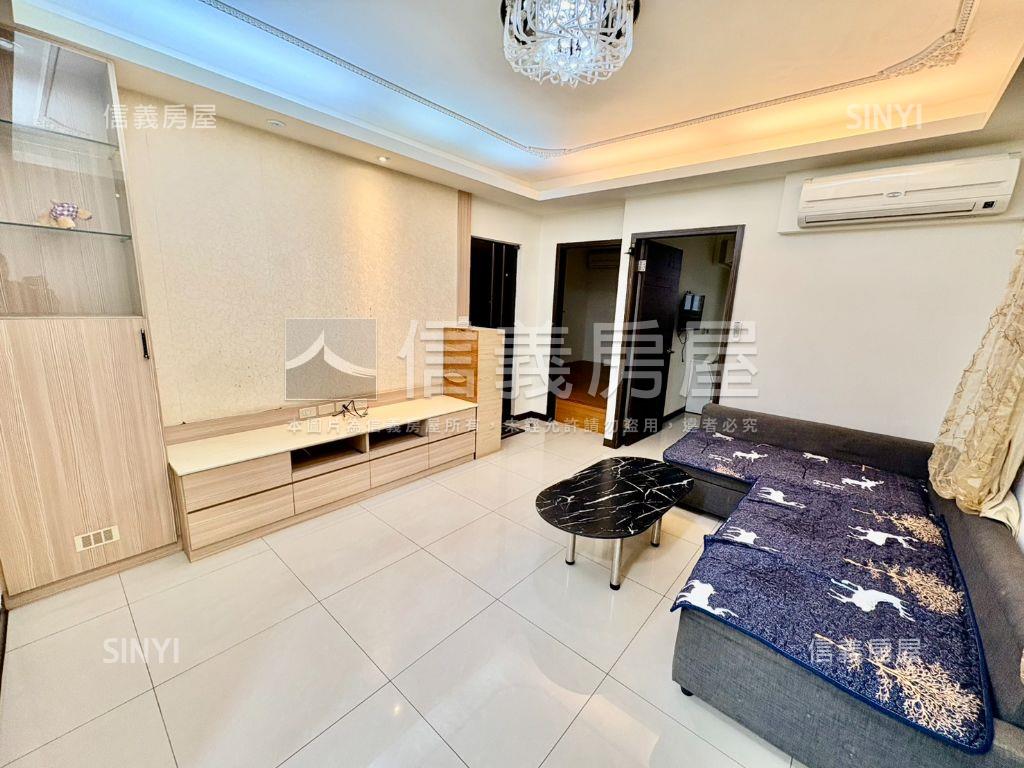 拎包入住華順二樓公寓房屋室內格局與周邊環境