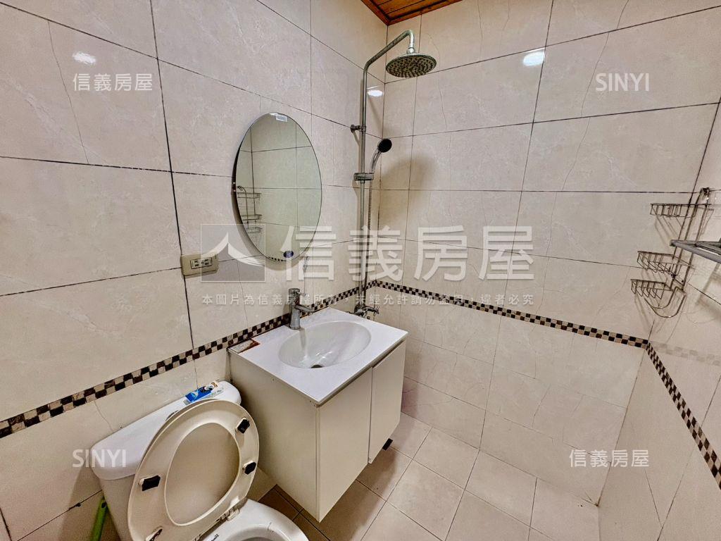 拎包入住華順二樓公寓房屋室內格局與周邊環境