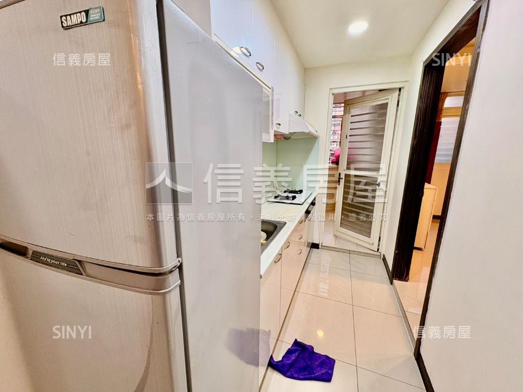 拎包入住華順二樓公寓房屋室內格局與周邊環境