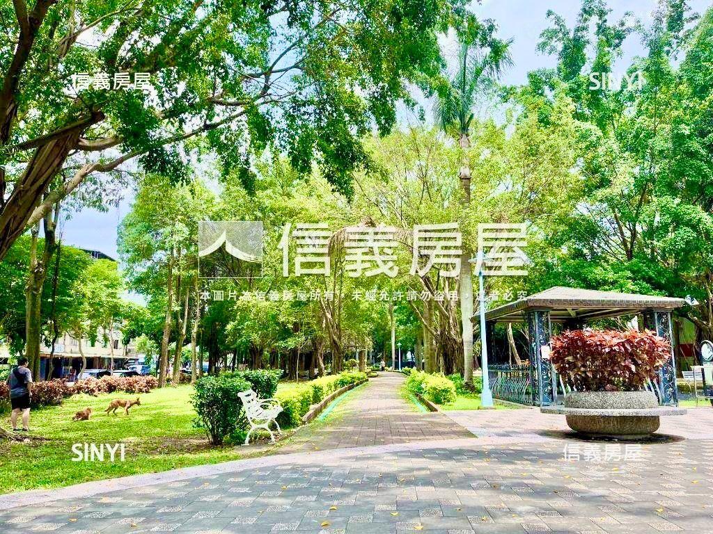 拎包入住華順二樓公寓房屋室內格局與周邊環境