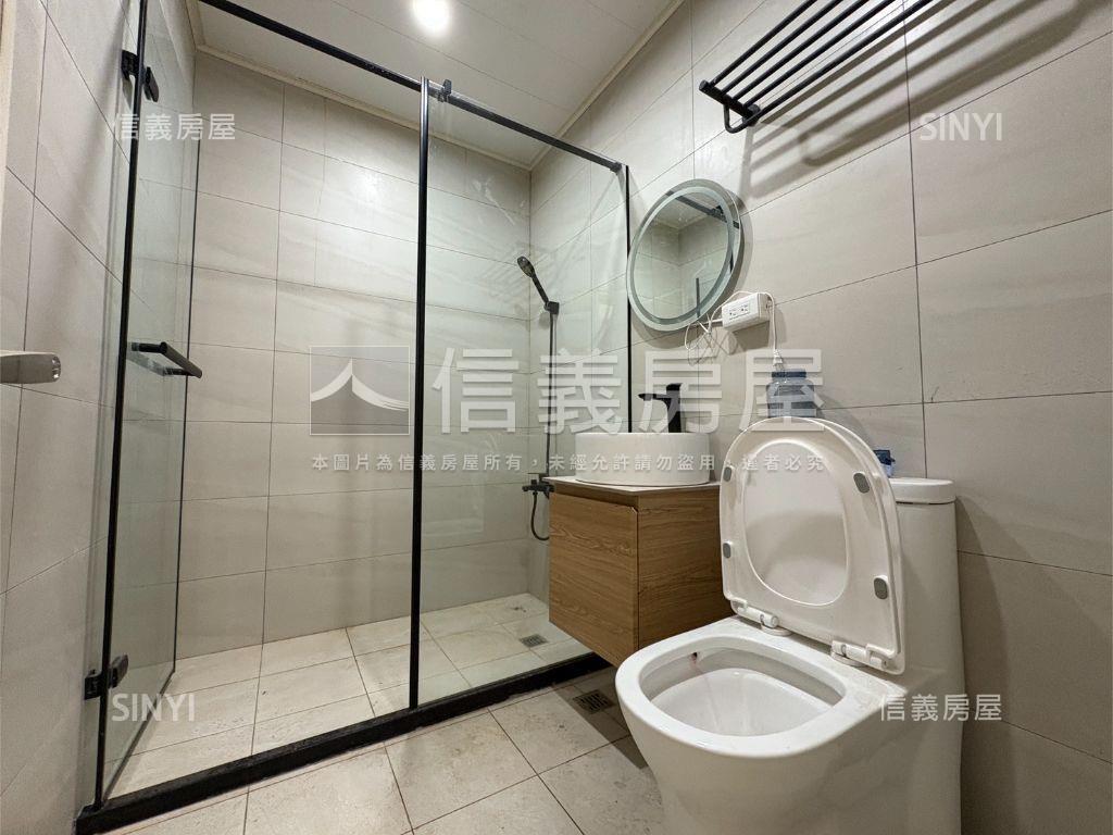 近萬能美寓一樓房屋室內格局與周邊環境