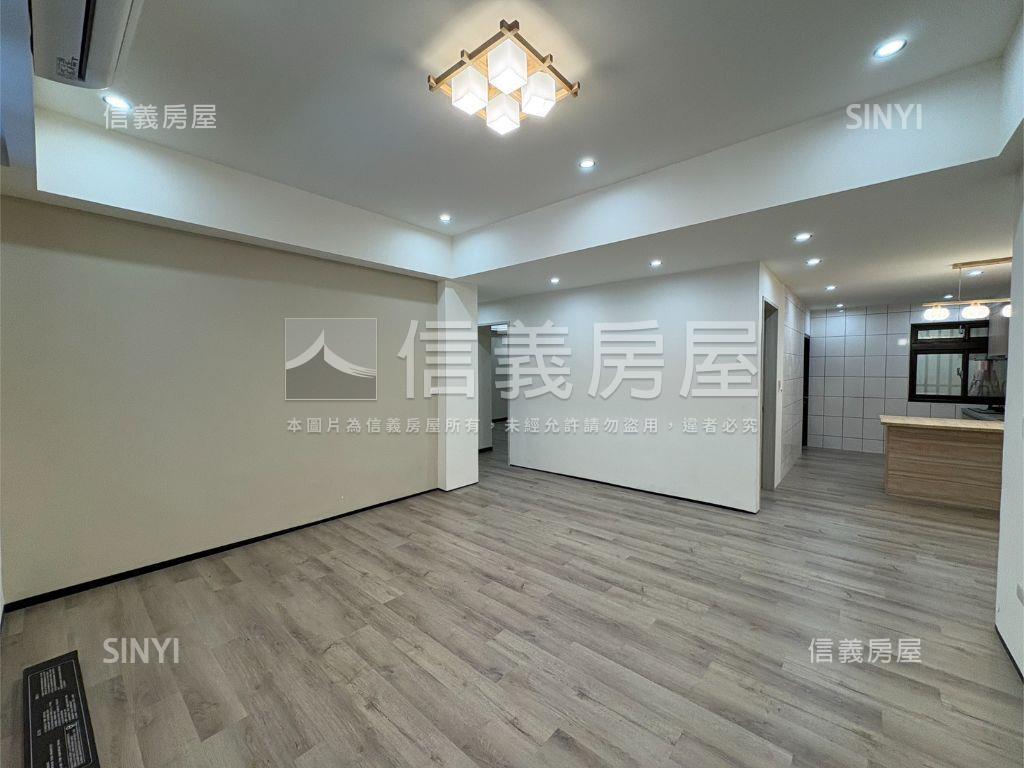 近萬能美寓一樓房屋室內格局與周邊環境