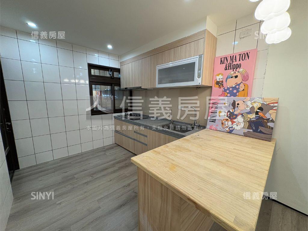 近萬能美寓一樓房屋室內格局與周邊環境